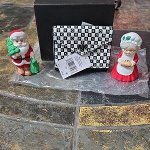 Michael KORS MONEY Pieces Trifold Leather Wallet